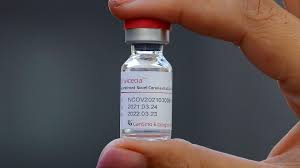 Cansino's product is based on a common cold virus known as ad5, while johnson and johnson used a rarer human adenovirus. Hv9dwikstnvn4m