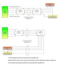 On the other hand, there has been a great technological breakthrough in the recent past and battery operated smoke alarms can also ensure that your smoke alarm is functional always. Home Smoke Detector Wiring Diagram