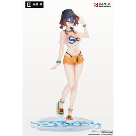DOWNPAYMENT for LIMEPIE Series Zenless Zone Zero Belle Summer Skies Ver