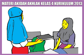 Check spelling or type a new query. Materi Akidah Akhlak Kelas 4 Mi Sd Semester 1 2 Kurikulum 2013