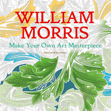 Personalise it with photos & text or purchase as is! Buy William Morris Art Colouring Book By Daisy Seal With Free Delivery Wordery Com