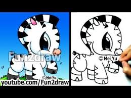 How To Draw Cartoon Characters Bumble Bee In 2 Min Easy Things To Draw Fun2draw Youtube Fun2draw Zebra Drawing Easy Drawings