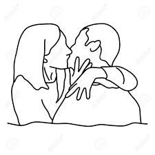 We did not find results for: Young Couple Kissing On The Lips Sketch Hand Drawn With Black Lines Royalty Free Cliparts Vectors And Stock Illustration Image 95255351