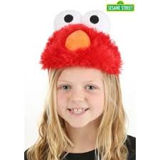 The Muppets Fozzie Headband hat SIZE: ONE SIZE FITS MOST