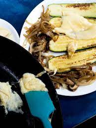 How To Make Raclette At Home Without Special Equipment Garlic Delight