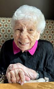 Dorothy Marx Obituary