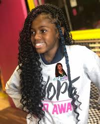 Braids R Us Beauty Parlor On Instagram Messy Goddess Box Braids For The Liddle Queen She S So B Hair Styles Box Braids Hairstyles Box Braids Styling
