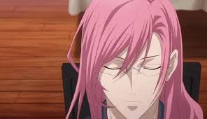 Cherry blossom's skating outfit from sk8 the infinity. ãƒ½ ï¾‰ Being Gorgeous Was Never Hard For Him