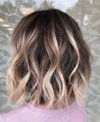 43 Best Bob And Lob Haircuts For Summer 2019 In 2020 With Images Short Hair Balayage Lob Haircut Brown Hair With Highlights
