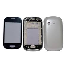 Samsung Rex 70 S3802 - White - Maxbhi.com