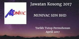 Jawatan terbaru 2017 di malaysia. Pin On Jawatan Kosong Johor