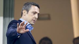 Aus wikipedia, der freien enzyklopädie. Fenerbahce Pfdk Gibt Strafe Fur Ali Koc Bekannt