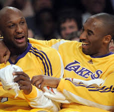 Lamar odom says kobe bryant tried to help with gambling problems before he died. Kardashian Ex Lamar Odom Nach Drogenexzess Aus Koma Erwacht Welt