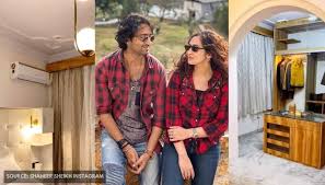 He is best known for his tv hits. Shaheer Sheikh And Wife Ruchikaa Share Glimpses Of Their Chic Apartment Watch The Video