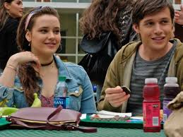 Lovesimon Hollywoodmovies Katherine Langford In Love Simon 2018 Movie In 2020 Movie Wallpapers 2018 Movies Love Simon
