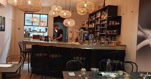 Cote Zinc Bistrot Chic Et Bar A Vins A Bordeaux Bastide Audrey Cuisine Bar A Vin Bastide Audrey Cuisine