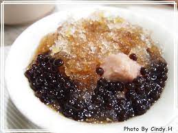 食記 高雄 黃家粉圓冰 黃小鴨 s 食物戀 痞客邦 food fruit grains