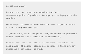 Writing a formal email can seem like a daunting task since email is so often used for personal and informal purposes. Free Examples Of Follow Up Emails That Ll Get You Results 2021 Update