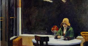Image result for edward hopper