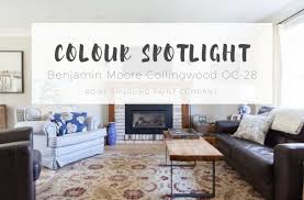 We hope you take this opportunity to view our digital offerings including interviews with commissioned artists and mga staff plus a virtual tour of our current exhibitions. Colour Spotlight Benjamin Moore Collingwood Oc 28 Rowe Spurling Paint Company
