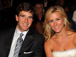 As peyton manning has piled up wins and career milestones, his wife, ashley, has been with him the whole way. Eli Manning S Wife Abby Mcgrew Manning 5 Fast Facts To Know Athlonsports Com Expert Predictions Picks And Previews