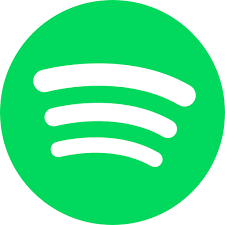 Spotify streaming media black shout, spotify logo, hand, logo. Spotify Logo