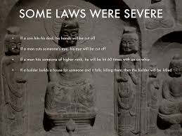 Babylon became a major military power under amorite king hammurabi, who ruled from 1792 to 1750 b.c. Code Of Hammurabi 13 Facts Of Babylonian Law Code Historyly