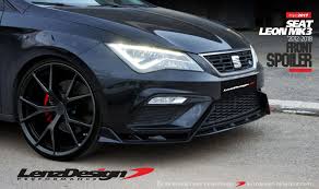 Leon Vanteet Seat Leon Seat Cupra Seating