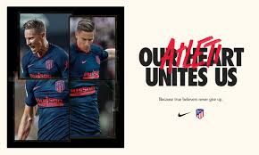 Equal parts after tapping the elegant tailoring of savile row for chelsea 's latest kit, nike (nyse:nke +0.47. Club Atletico De Madrid Web Oficial Here S Our 2020 21 Away Kit