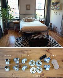Als erstes musste natürlich ein bett her. Bett Selber Bauen 12 Einmalige Diy Bett Und Bettrahmen Ideen