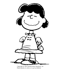 Choose from characters, comic strips, community, film and tv, museum and kids. Image Result For Charlie Brown Peanuts Characters To Color Lucy Lucy Van Pelt Coloring Pages Free Coloring Pages