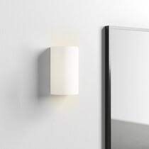 Sconce wall lighting for basement staircase makeovers with elizabeth. Modern Hard Wired Wall Sconces Allmodern