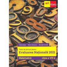 Acesta conţine informaţii utile despre condiţiile de examen şi despre. Evaluarea Nationala 2021 Matematica Clasa A Viii A