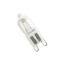 Ampoule Halogene 25 Watts Blanc Chaud Avec Culot G9 Pour Hotte Aspirante Pieces Online