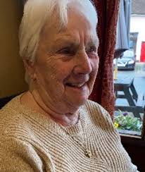 SANDRA HAYWARD (NEE CONNOLLY) On 23rd January 2025, Sandra peacefully  passed away at her home with her loving family by her side. Beloved and  much loved wife of Anthony, dearly loved mother