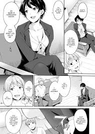 Siss Boyfriend Chapter 1 - Hentairead.io - Read Free Hentai Manga - Manhwa  - Manhua Online