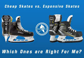 Cheap Hockey Skates Vs Expensive Hockey Skates Which Ones Are Right Discount Hockey
