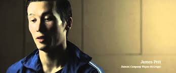 Tree of Codes rehearsals with Paris Opera Ballet and Company Wayne McGregor.