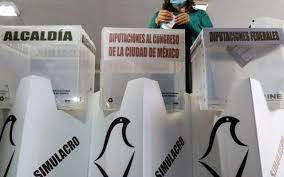 Para este proceso, el instituto nacional electoral (ine), en coordinación con las órganos locales, instalará 162 mil 896 casillas, repartidas en los 32 estados de la república. A Que Hora Abren Y Cierran Las Casillas Para Votar El Heraldo De Chihuahua Noticias Locales Policiacas De Mexico Chihuahua Y El Mundo