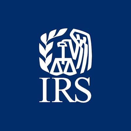 Internal Revenue Service Logo