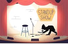 Murder at the Comedy Club