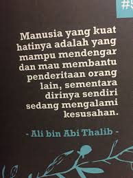 Muawiyah vs saidina ali, siapa berada di pihak yg benar? Jarang Ada Islamic Quotes Kutipan Indonesia Kata Kata