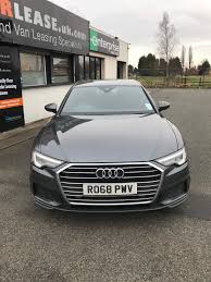 Audi A6 Audi Audi A6 Car Lease