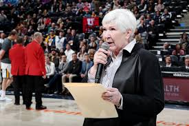 The team kept the name when it moved to utah. Video Jazz Owner Gail Miller Addresses Russell Westbrook Shane Keisel Incident Bleacher Report Latest News Videos And Highlights