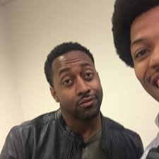 2016 was scary, I was filming movies with Keke Palmer, shooting a pilot