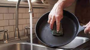 I just bought a bourgeat carbon steel frying pan that i seasoned earlier today. How To Clean Carbon Steel Pan Definitive Guide With Video