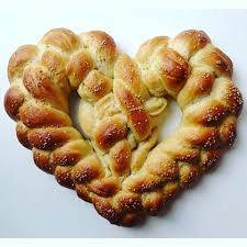 Faithhaus On Instagram Shabbat Shalom Heart Challah From Thefreshloaf Shabbatshalom Friday Challah Bread Heart Pray Challah Jewish Recipes Foodie