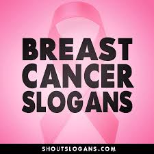 You can survive the cancer. Breast Cancer Slogans