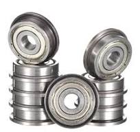 10-30pc F626ZZ Flanged Ball Bearing 6x19x6mm Double Shielded Deep Groove  Bearing