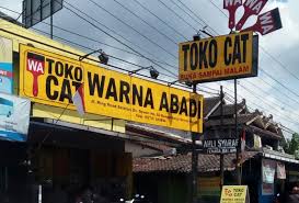 Toko cat warna abadi jemursari. 9 Toko Cat Di Jogja Caritempat Online